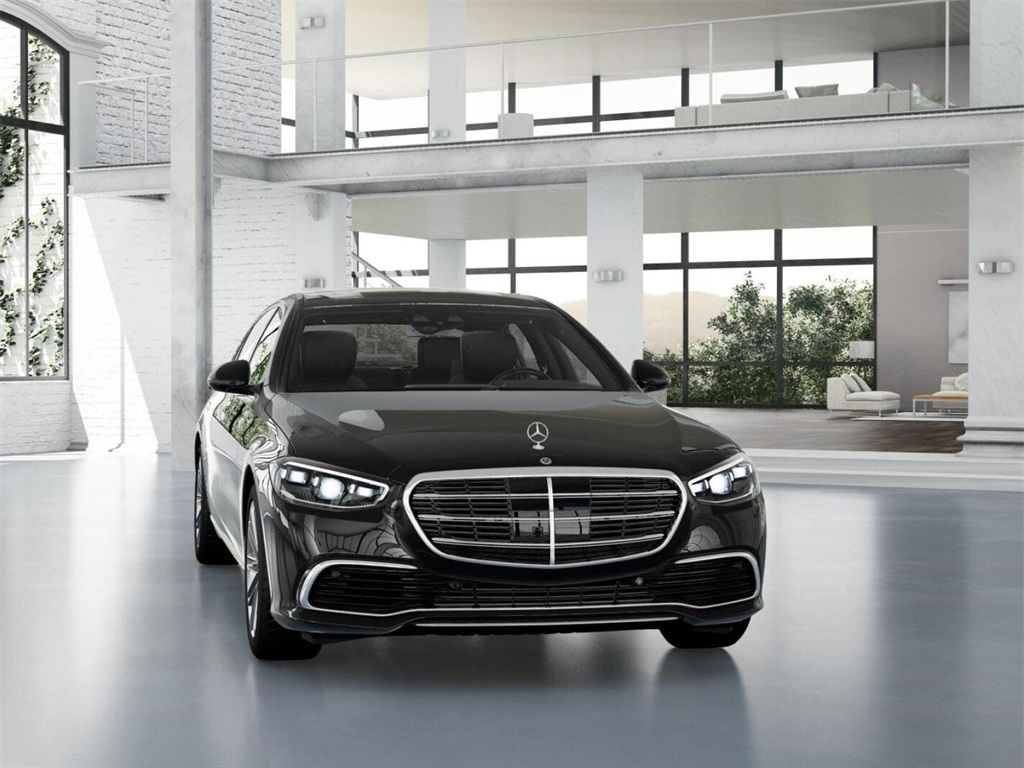 used 2023 Mercedes-Benz S-Class car, priced at $92,900