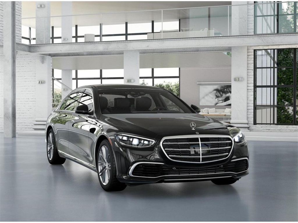 used 2023 Mercedes-Benz S-Class car, priced at $92,900