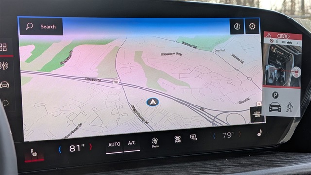 new 2025 Audi All-new Q5 car, priced at $55,435