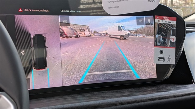 new 2025 Audi All-new Q5 car, priced at $55,435