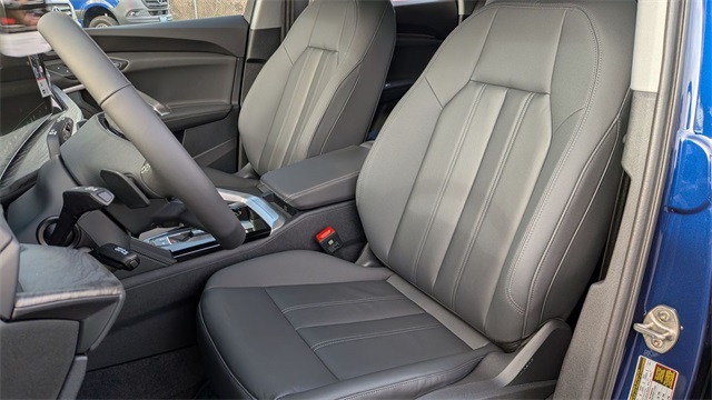 new 2025 Audi All-new Q5 car, priced at $55,435