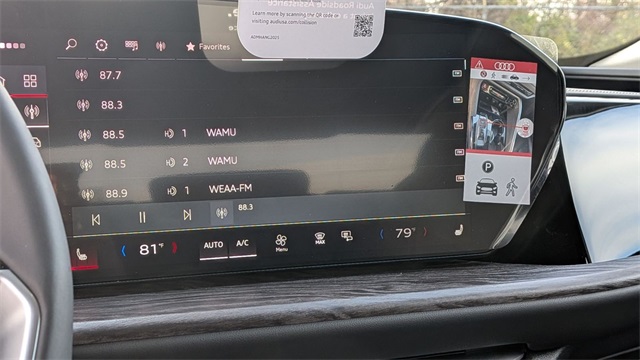 new 2025 Audi All-new Q5 car, priced at $55,435