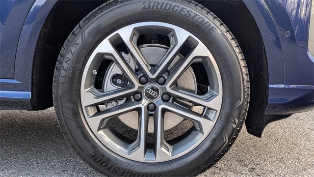 new 2025 Audi All-new Q5 car, priced at $55,435