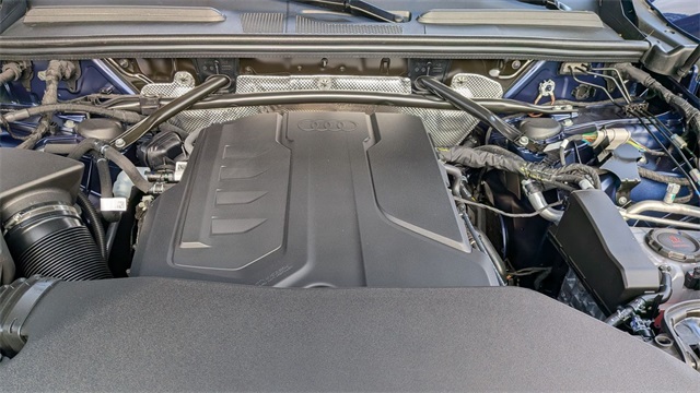 new 2025 Audi All-new Q5 car, priced at $55,435