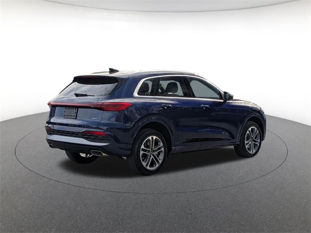 new 2025 Audi All-new Q5 car, priced at $55,435