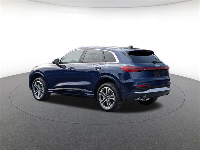 new 2025 Audi All-new Q5 car, priced at $55,435