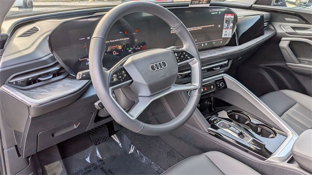 new 2025 Audi All-new Q5 car, priced at $55,435