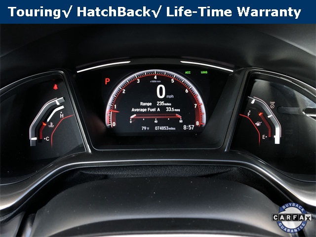 used 2021 Honda Civic car, priced at $27,749