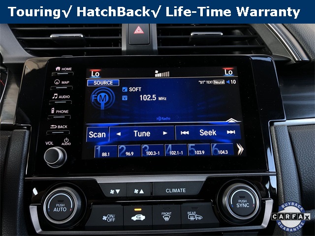 used 2021 Honda Civic car, priced at $27,749