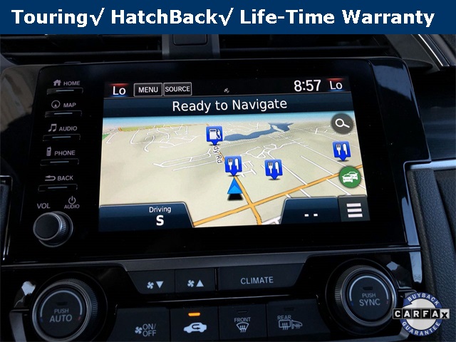 used 2021 Honda Civic car, priced at $27,749