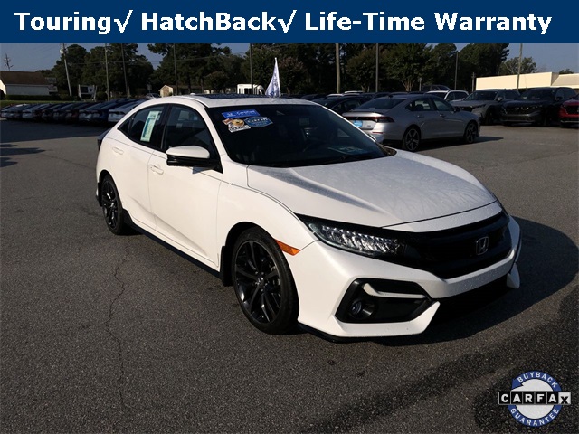 used 2021 Honda Civic car, priced at $27,749