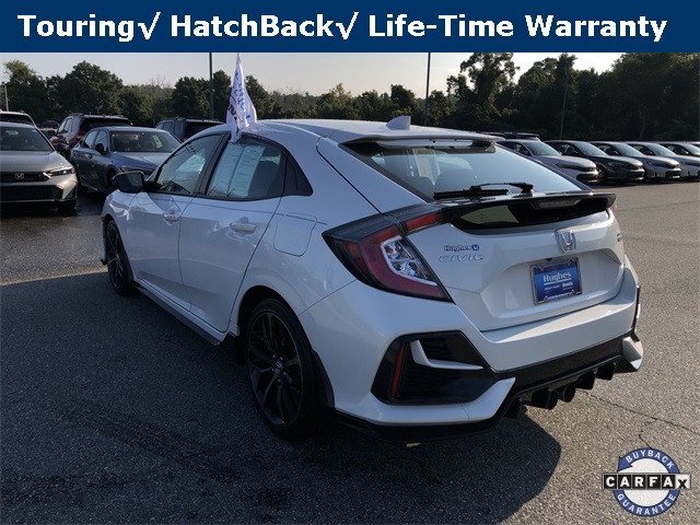 used 2021 Honda Civic car, priced at $27,749