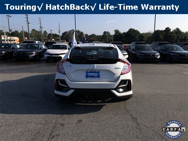 used 2021 Honda Civic car, priced at $27,749
