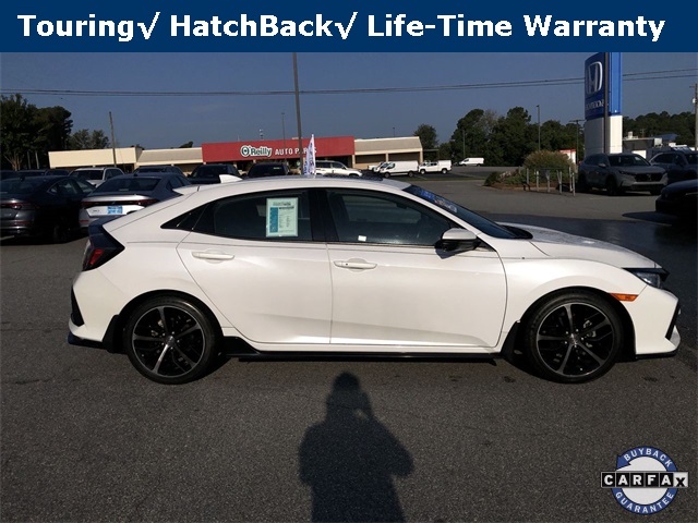 used 2021 Honda Civic car, priced at $27,749
