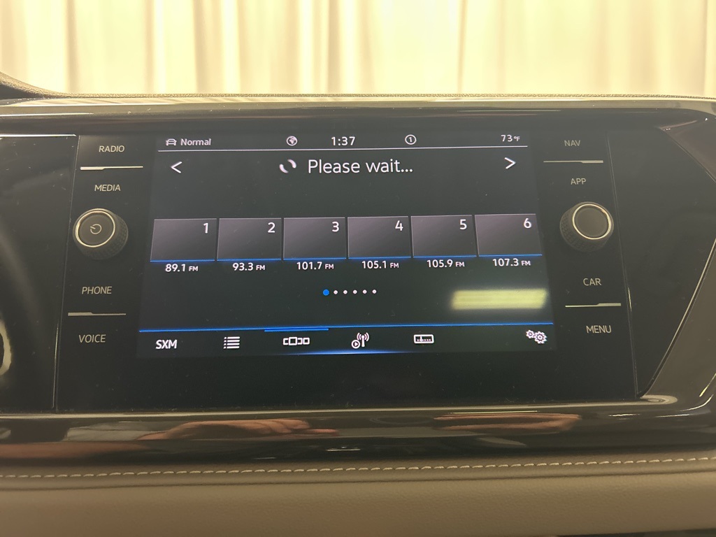 used 2022 Volkswagen Taos car, priced at $23,989