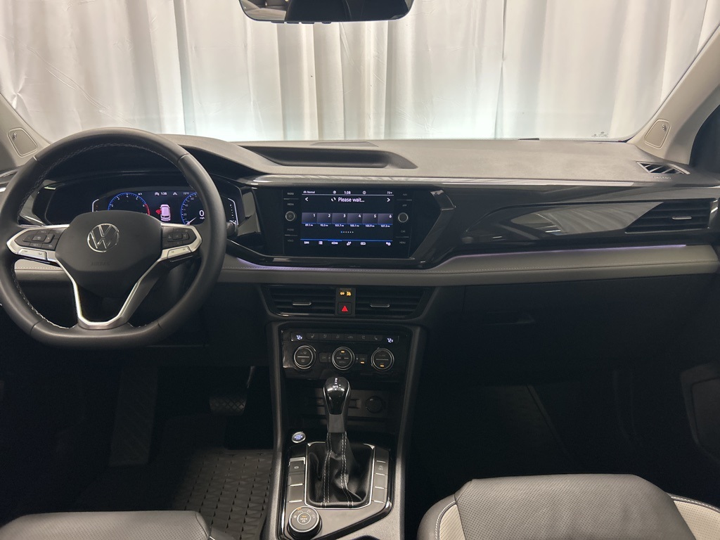 used 2022 Volkswagen Taos car, priced at $23,989