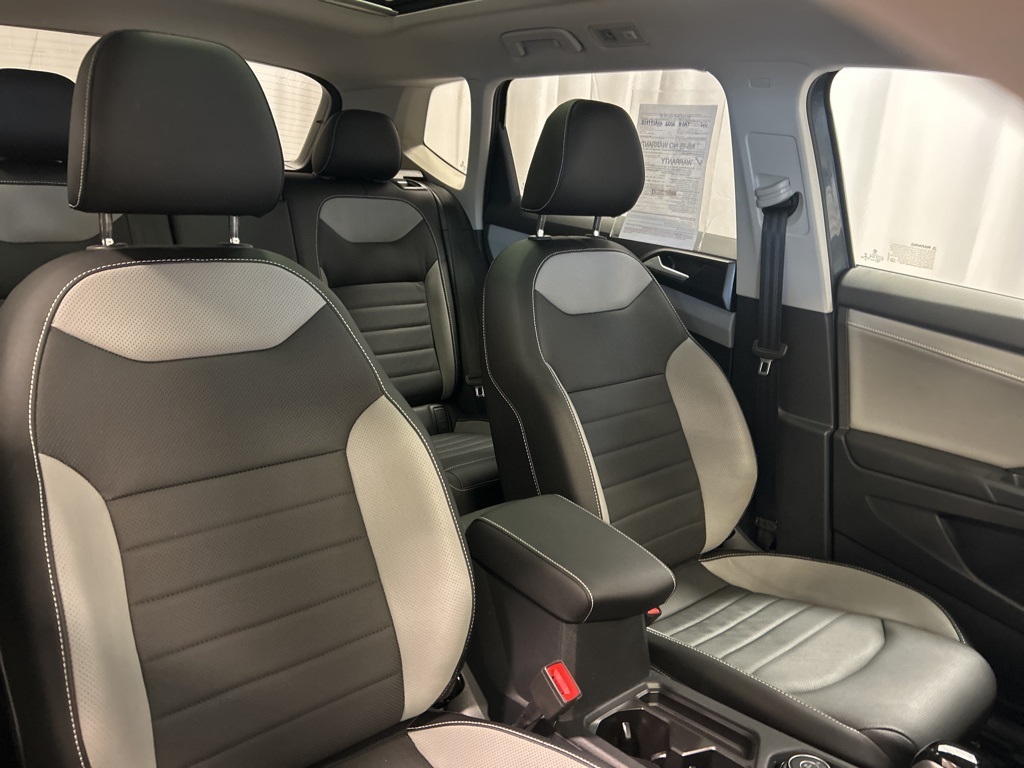 used 2022 Volkswagen Taos car, priced at $23,989
