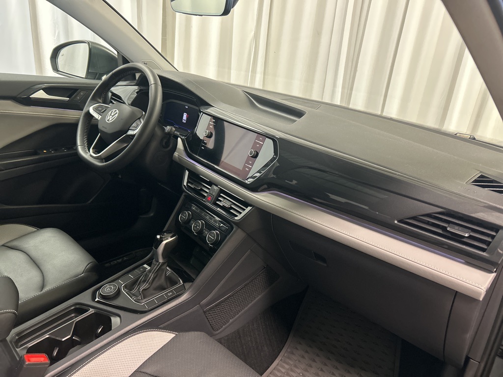 used 2022 Volkswagen Taos car, priced at $23,989