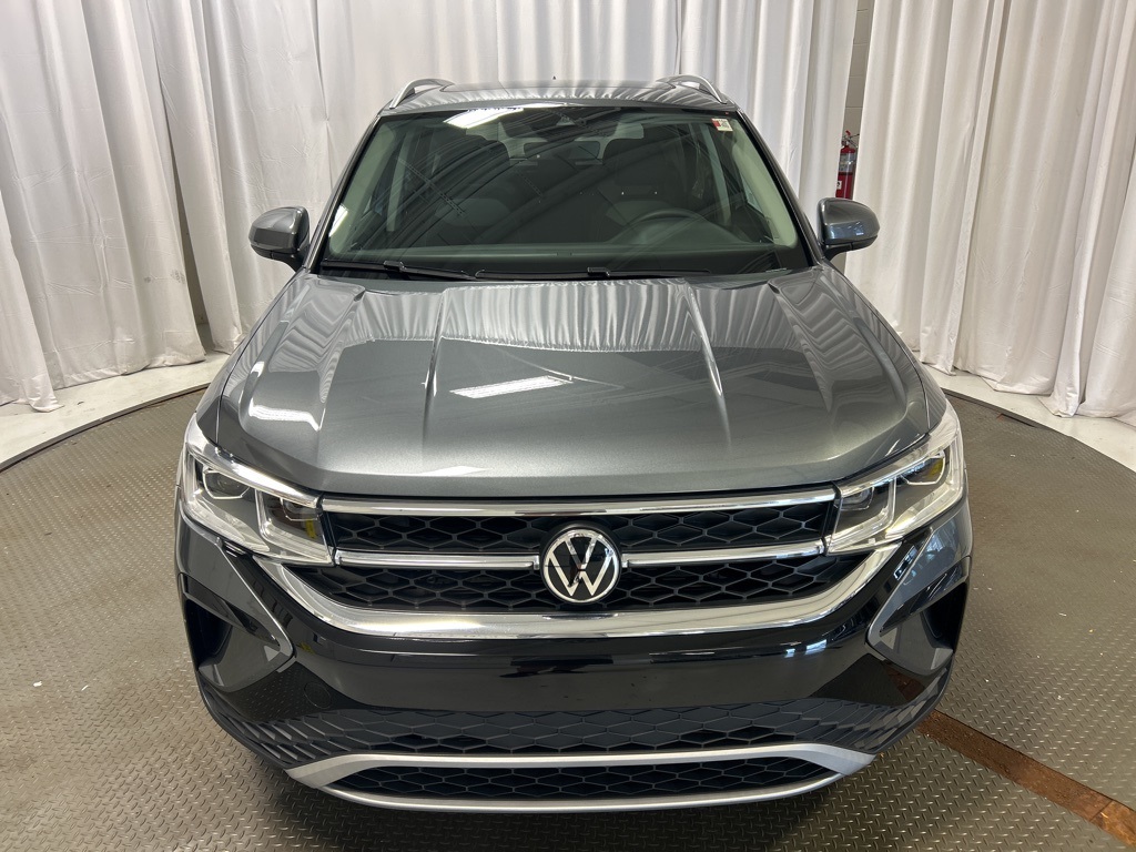 used 2022 Volkswagen Taos car, priced at $23,989