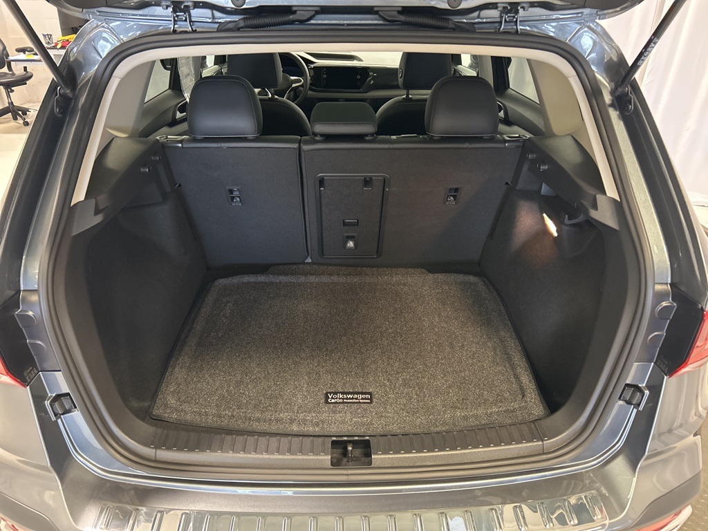 used 2022 Volkswagen Taos car, priced at $23,989