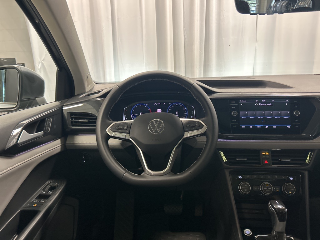 used 2022 Volkswagen Taos car, priced at $23,989