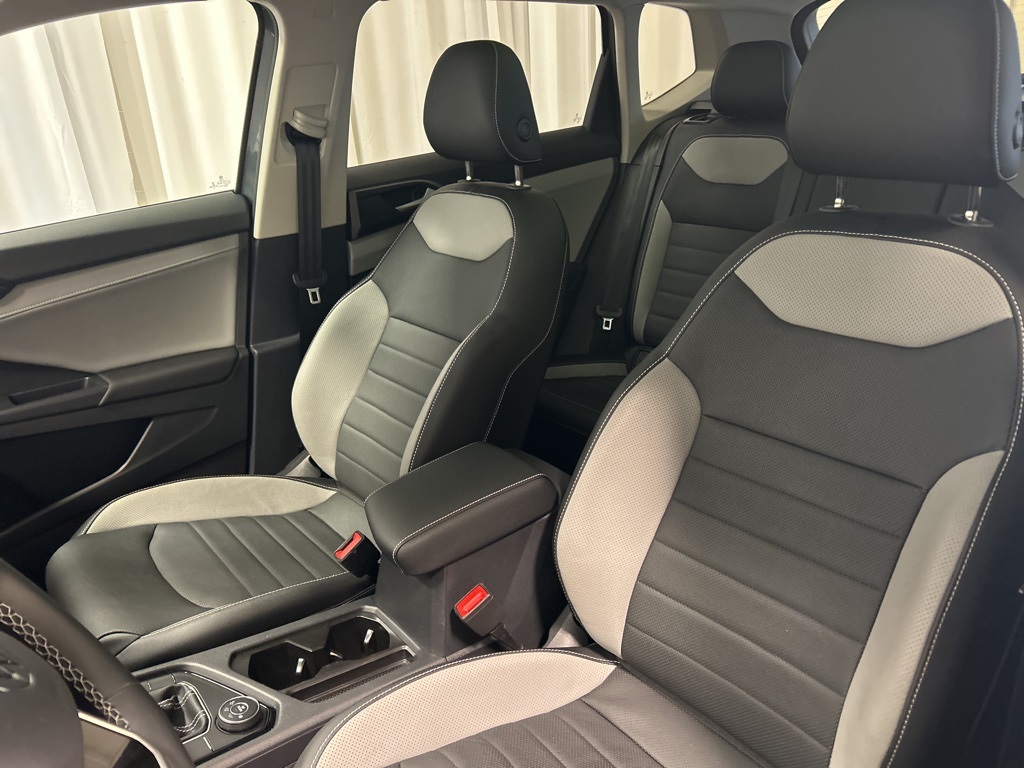 used 2022 Volkswagen Taos car, priced at $23,989