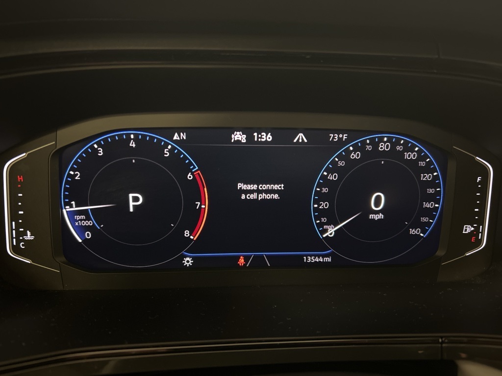 used 2022 Volkswagen Taos car, priced at $23,989