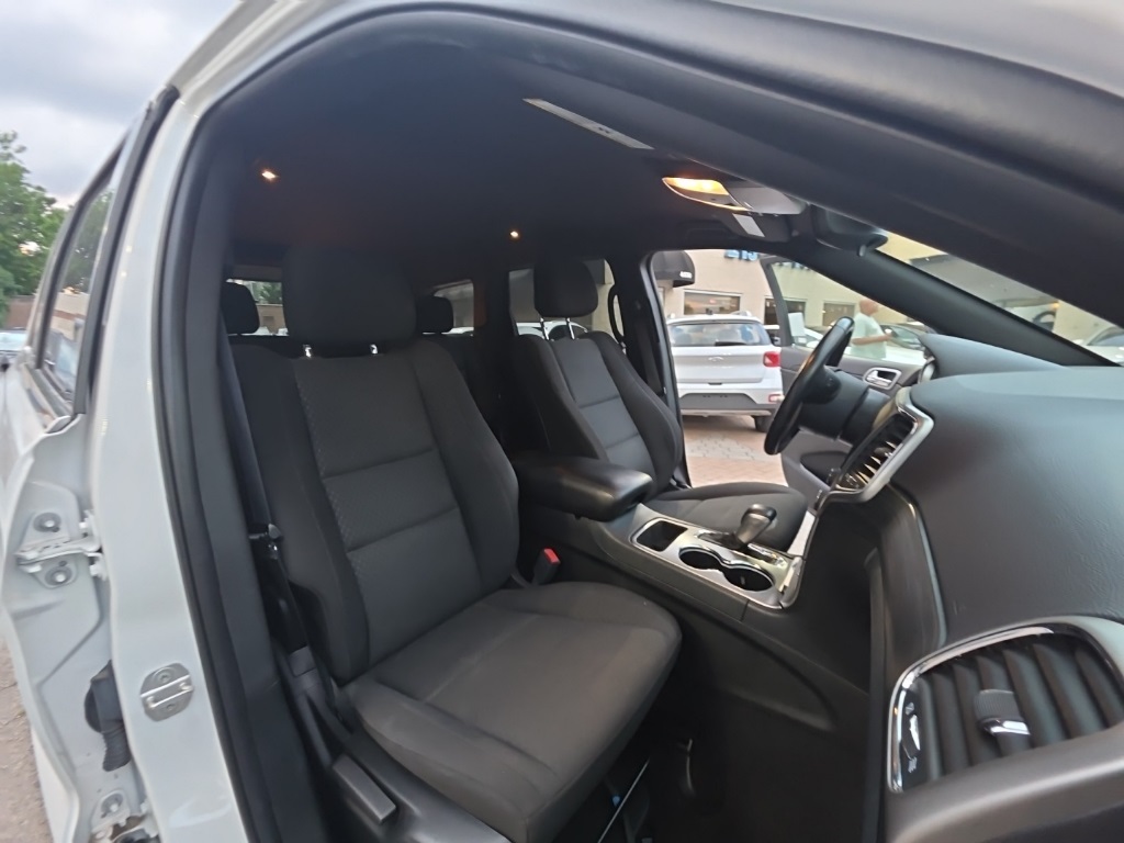 used 2021 Jeep Grand Cherokee car, priced at $18,895