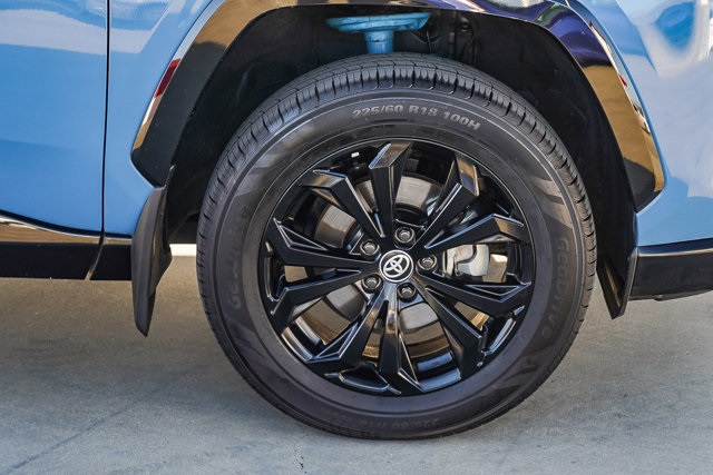 used 2023 Toyota RAV4 Hybrid car, priced at $32,992