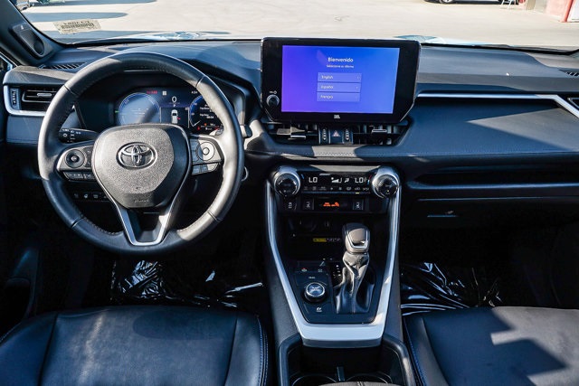 used 2023 Toyota RAV4 Hybrid car, priced at $32,992