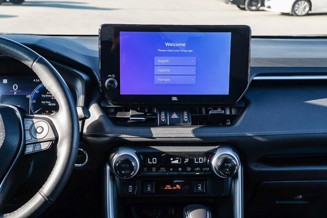 used 2023 Toyota RAV4 Hybrid car, priced at $32,992