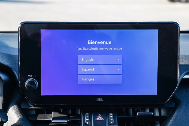 used 2023 Toyota RAV4 Hybrid car, priced at $32,992
