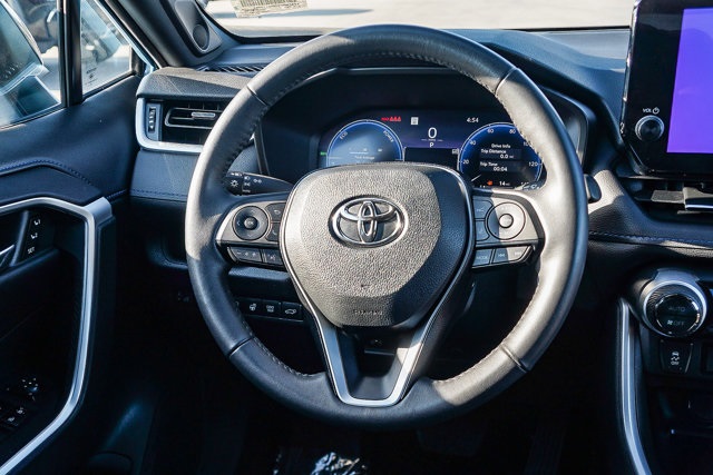 used 2023 Toyota RAV4 Hybrid car, priced at $32,992