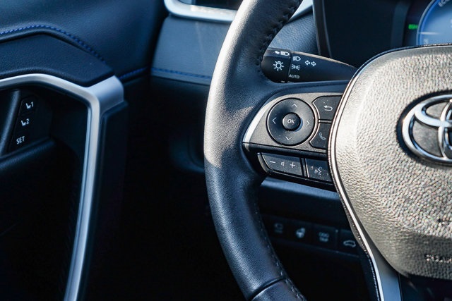 used 2023 Toyota RAV4 Hybrid car, priced at $32,992