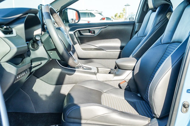 used 2023 Toyota RAV4 Hybrid car, priced at $32,992