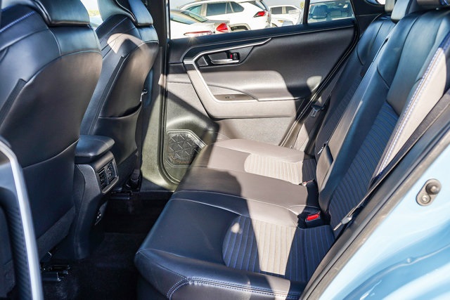 used 2023 Toyota RAV4 Hybrid car, priced at $32,992