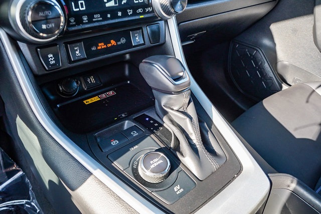 used 2023 Toyota RAV4 Hybrid car, priced at $32,992