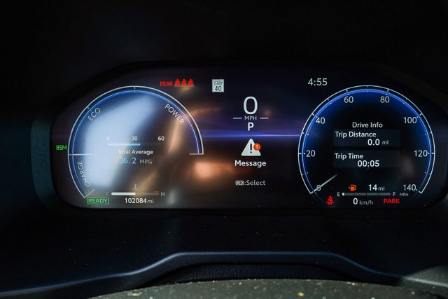 used 2023 Toyota RAV4 Hybrid car, priced at $32,992