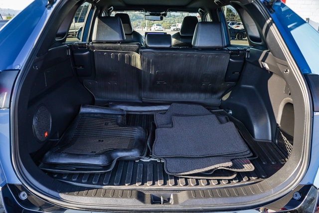 used 2023 Toyota RAV4 Hybrid car, priced at $32,992
