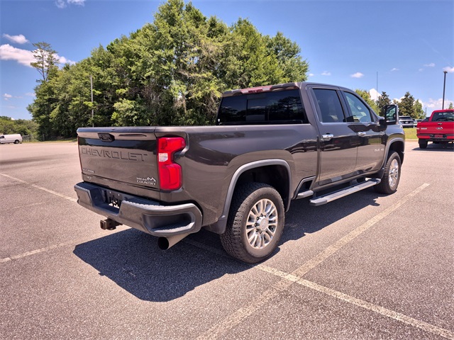 used 2020 Chevrolet Silverado 2500HD car, priced at $53,662