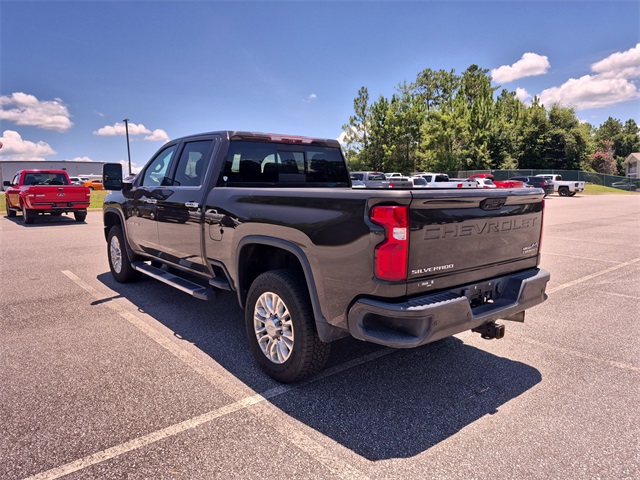 used 2020 Chevrolet Silverado 2500HD car, priced at $53,662