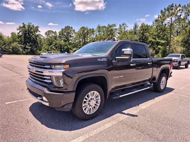 used 2020 Chevrolet Silverado 2500HD car, priced at $53,662