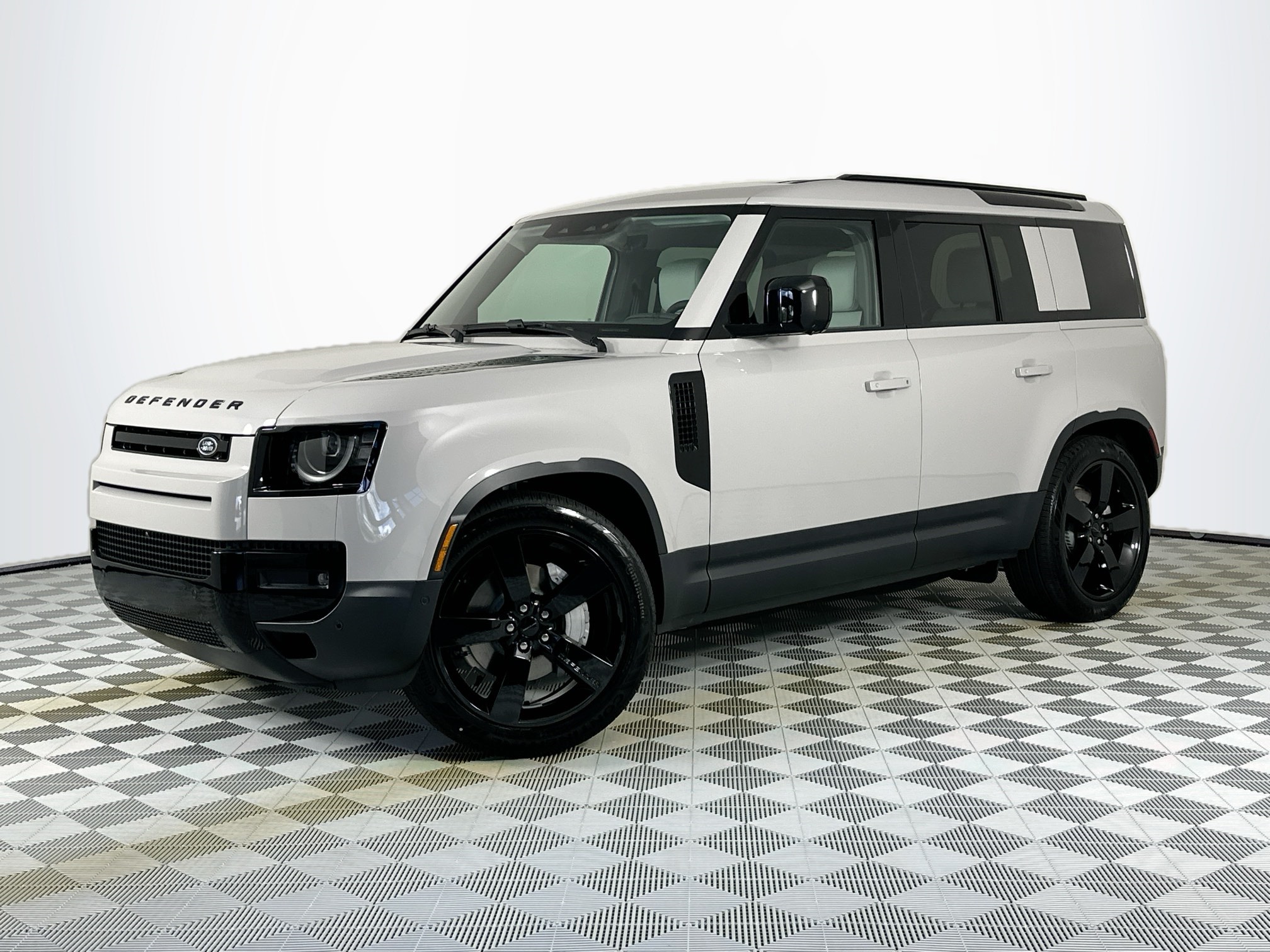 new 2026 Land Rover Defender 110 car, priced at $75,931