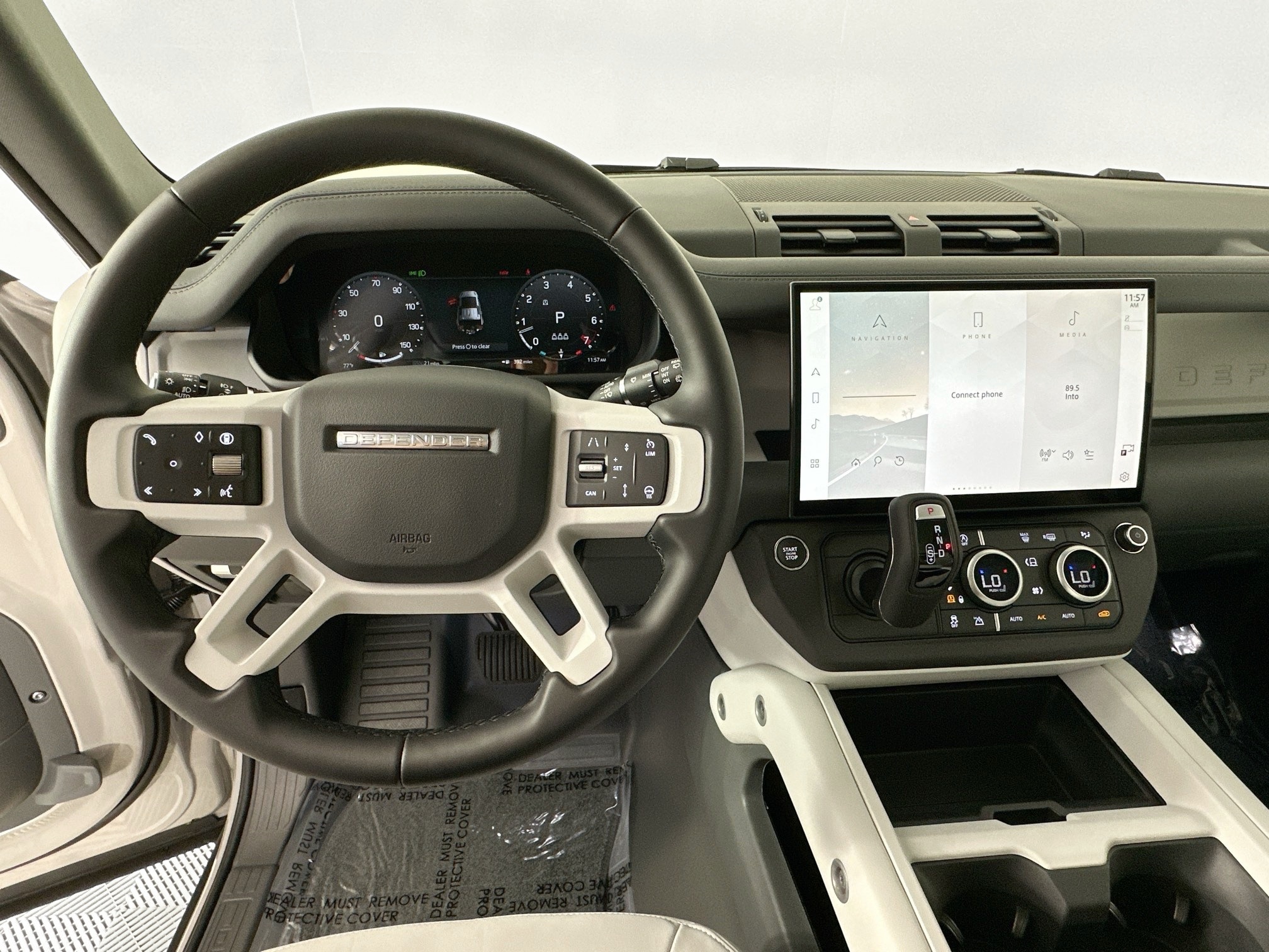 new 2026 Land Rover Defender 110 car, priced at $75,931