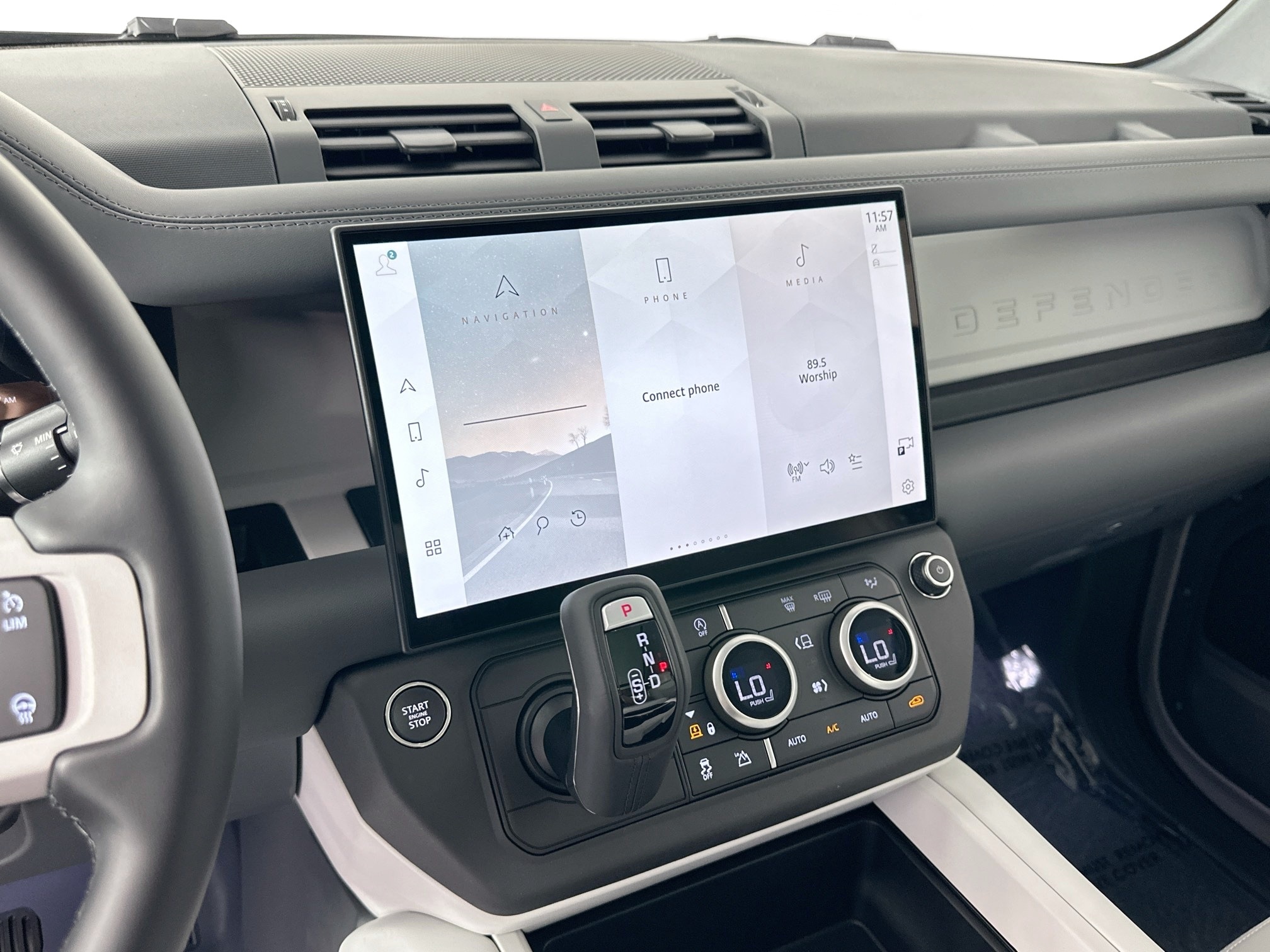 new 2026 Land Rover Defender 110 car, priced at $75,931
