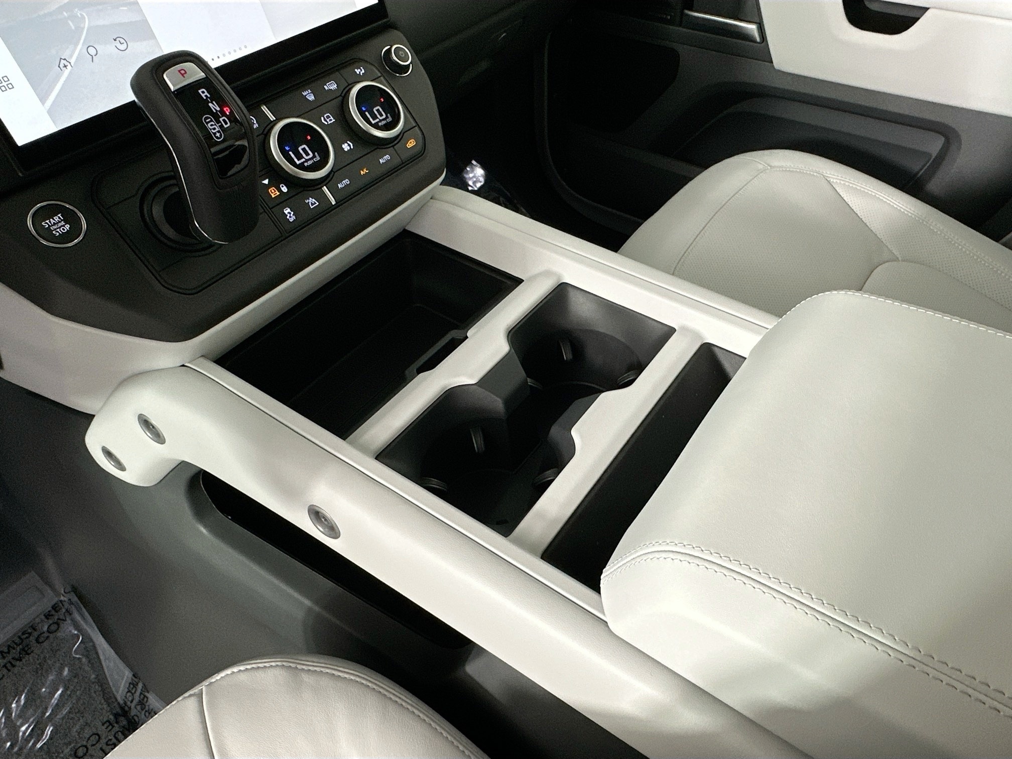 new 2026 Land Rover Defender 110 car, priced at $75,931