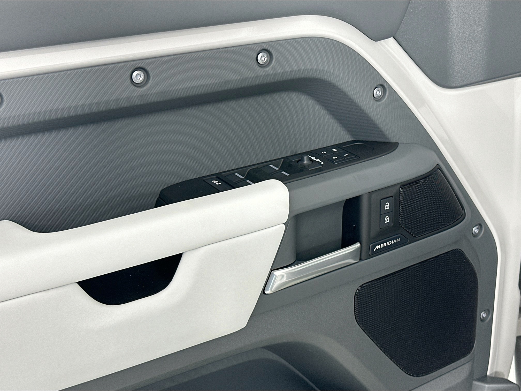 new 2026 Land Rover Defender 110 car, priced at $75,931