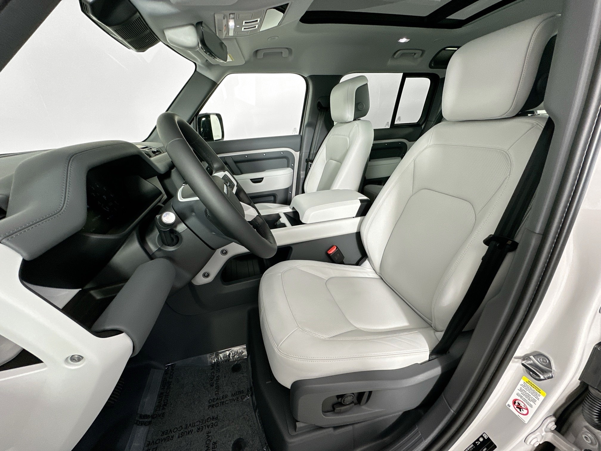 new 2026 Land Rover Defender 110 car, priced at $75,931