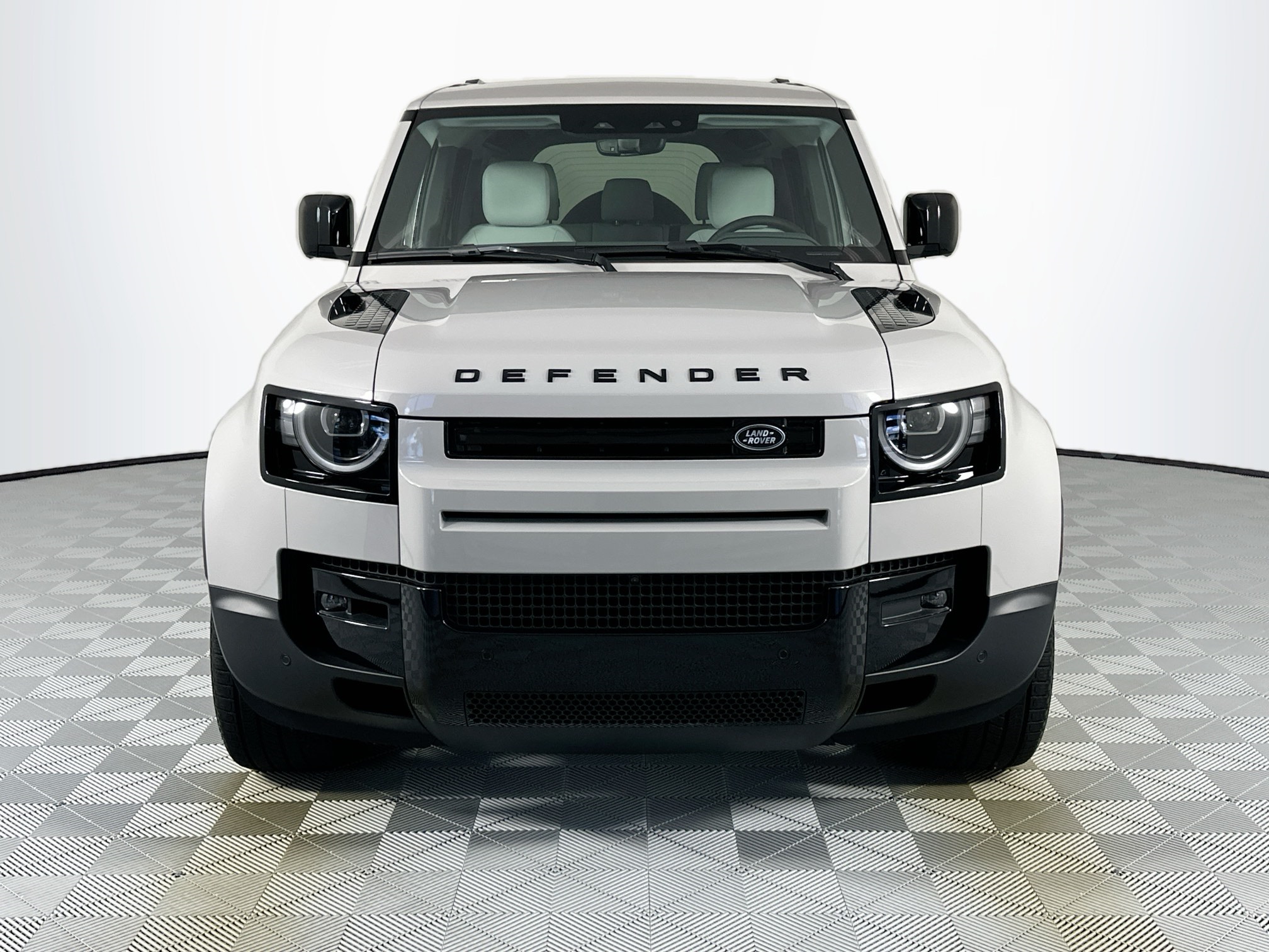 new 2026 Land Rover Defender 110 car, priced at $75,931