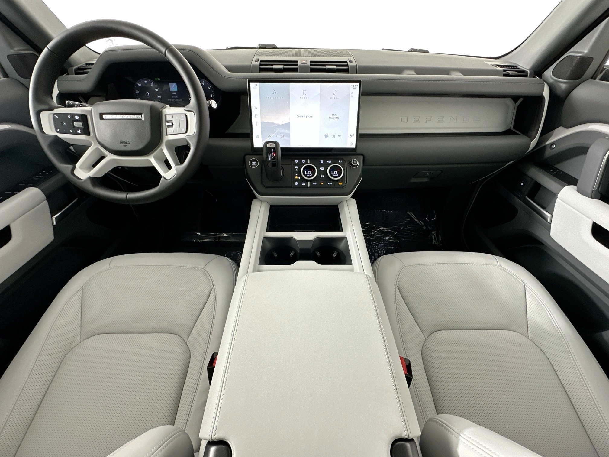 new 2026 Land Rover Defender 110 car, priced at $75,931
